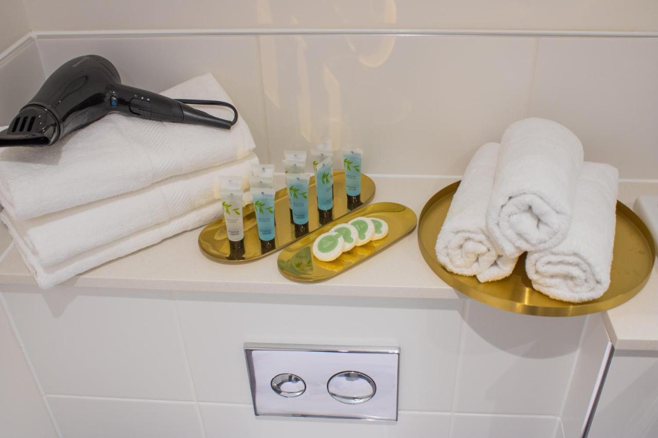 Virexxa Bedford Centre - Executive Suite - 2Bed Flat With Free Parking & Gym Exteriör bild